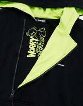 Load image into Gallery viewer, pockets hoodie / BLACK