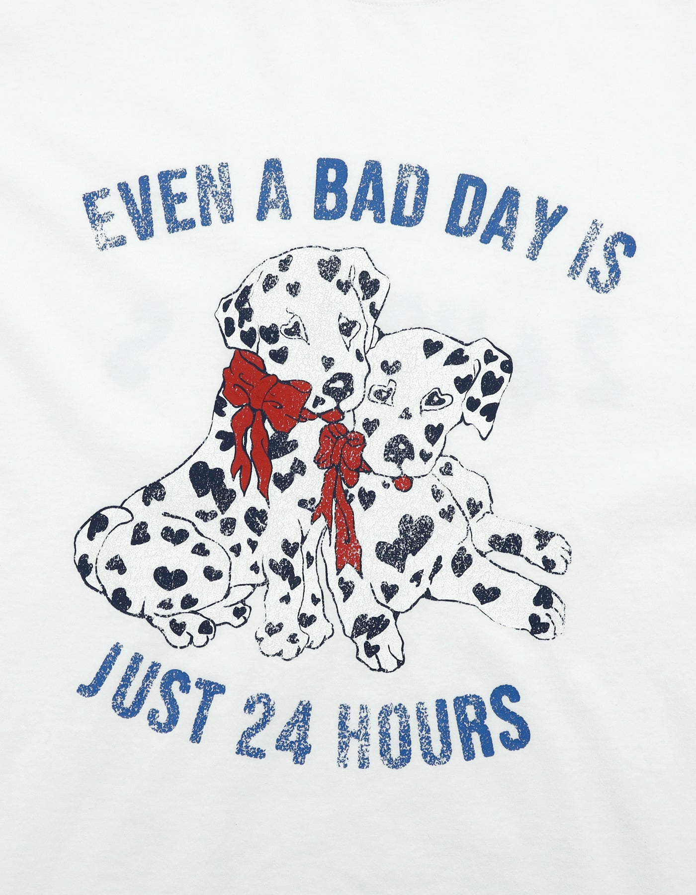 little sunny bite (リトルサニーバイト)animal long tee / WHITE