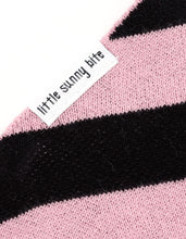 画像をギャラリービューアに読み込む, knit scarf / STRIPE