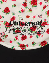 画像をギャラリービューアに読み込む, 3 way cap / FLORAL