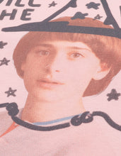 画像をギャラリービューアに読み込む, 【PRE-ORDER】stranger things x little sunny bite will long tee / PINK