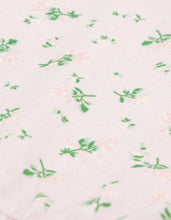 画像をギャラリービューアに読み込む, floral bomber mini dress tee / PINK