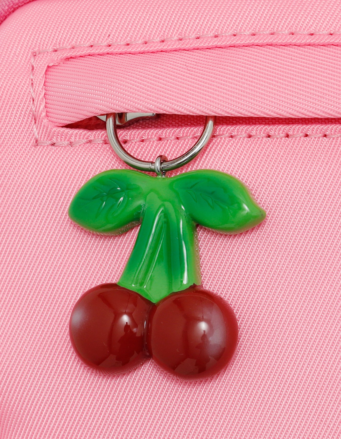 little sunny bite (リトルサニーバイト)pocket bag / PINK – little