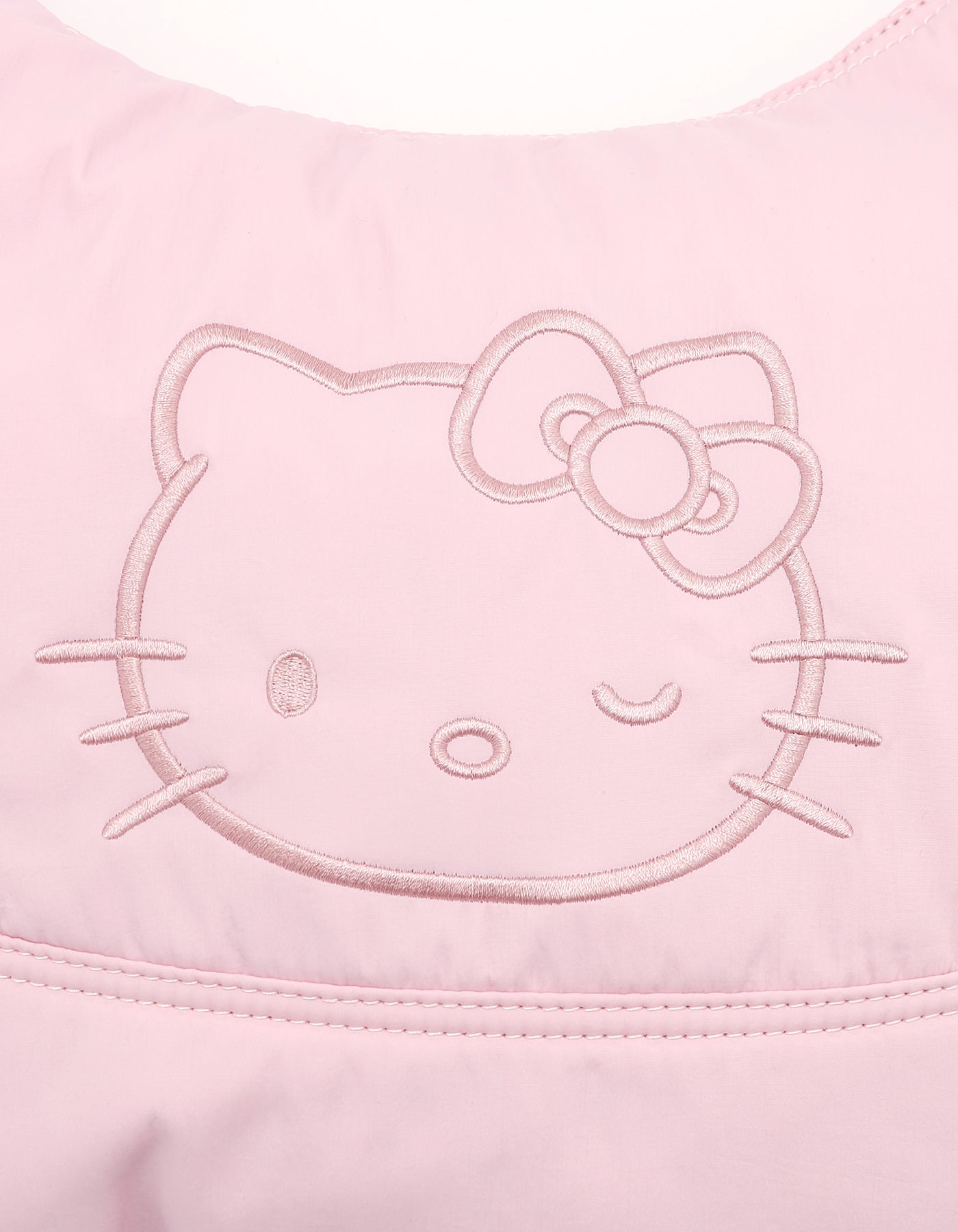 HELLO KITTY x little sunny bite bag / PINK