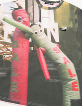 画像をギャラリービューアに読み込む, photo long tee / PINK