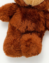 画像をギャラリービューアに読み込む, little sunny bear key chain / BROWN