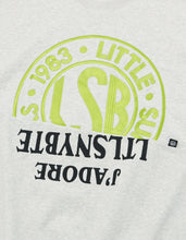 Load image into Gallery viewer, logo sweat dress / GRAY