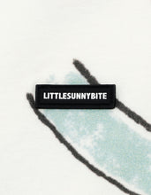 画像をギャラリービューアに読み込む, little sunny bite x natalie krim long tee / WHITE