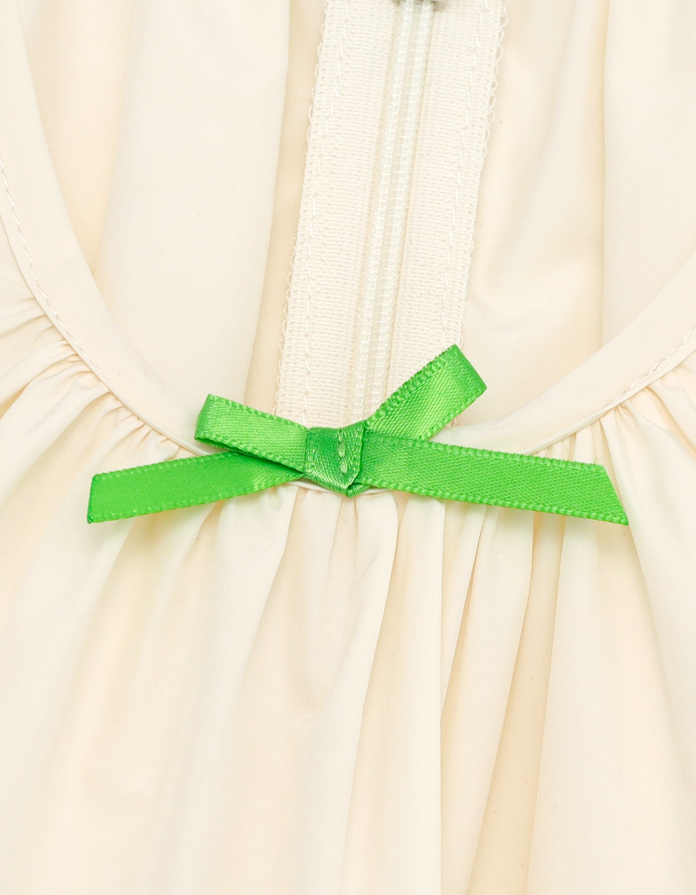 little sunny bite (リトルサニーバイト)mid dress / WHITE – little