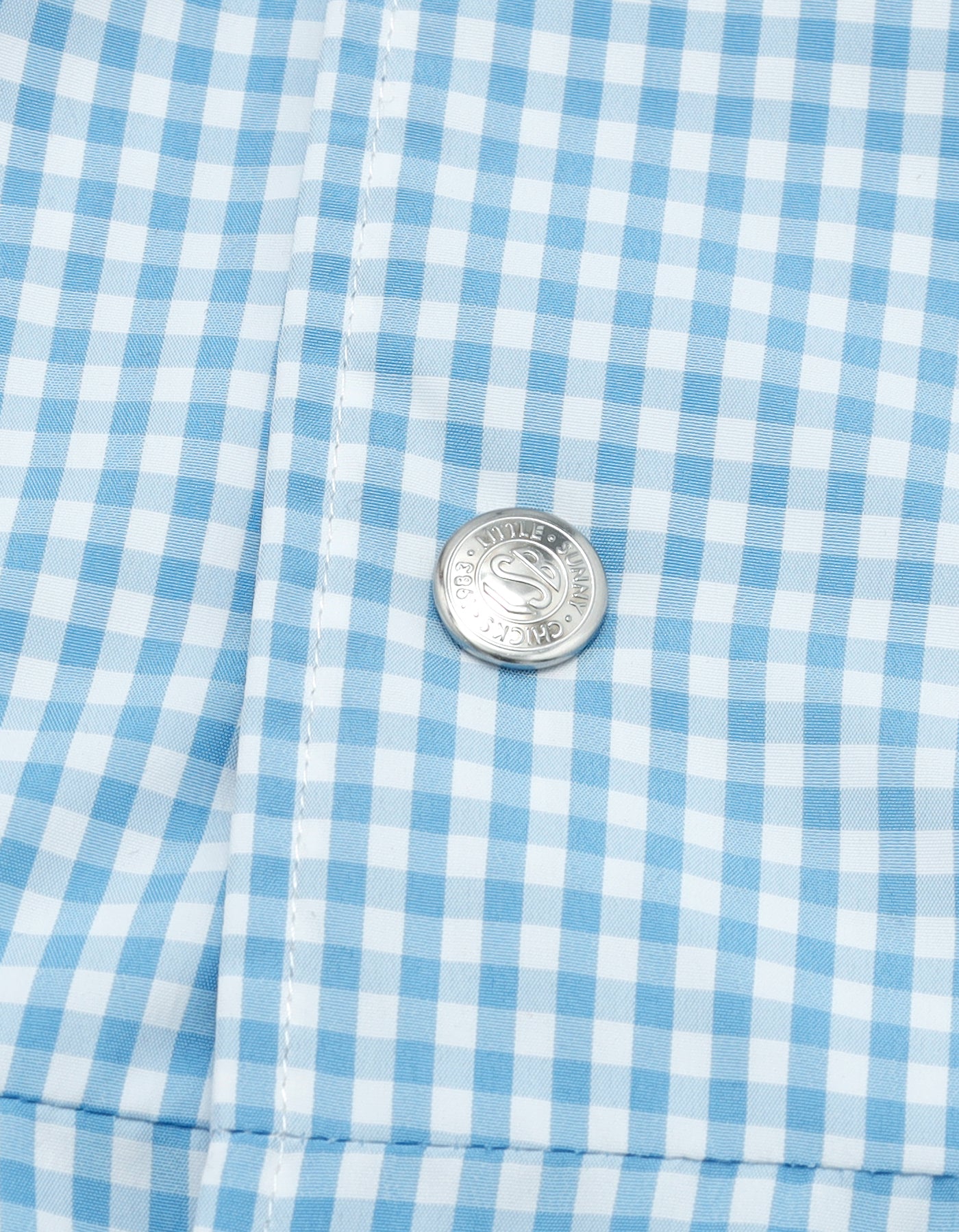 リトルサニーバイト今期SS checker long jacket Sサイズ little sunny bite (リトルサニーバイト) checker long jacket / PINK
