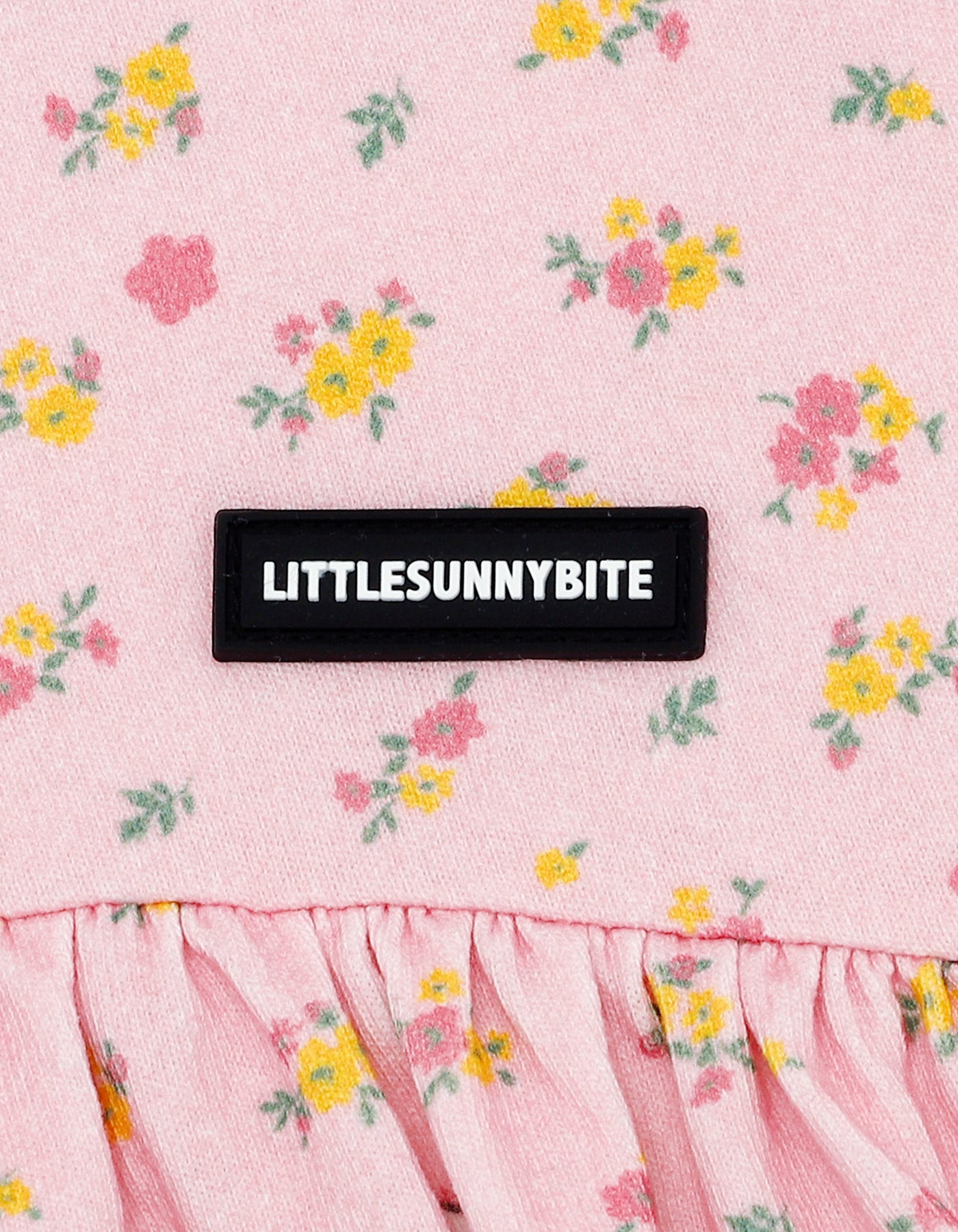 HELLO KITTY x little sunny bite long dress / PINK