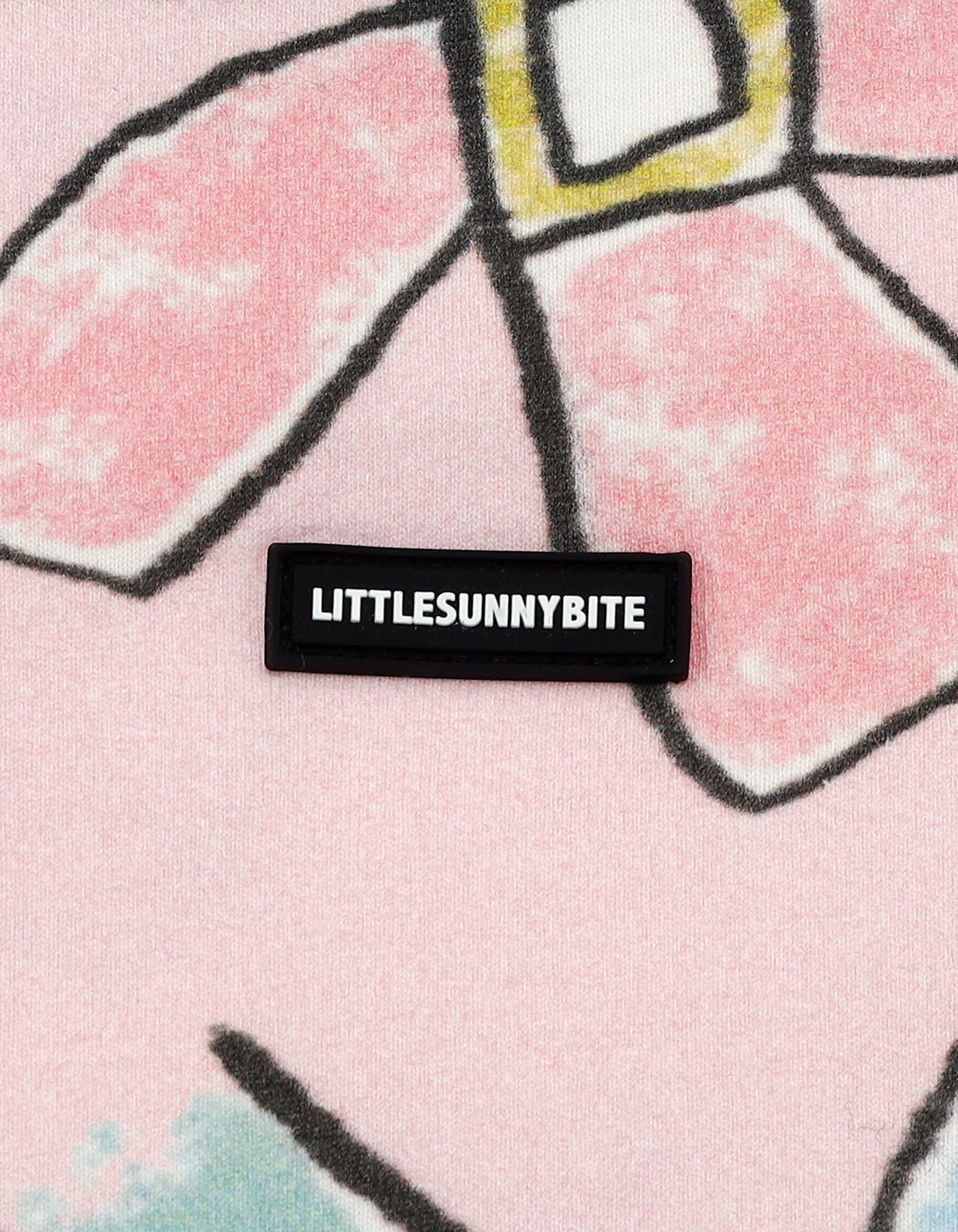 little sunny bite x natalie krim long tee / PINK