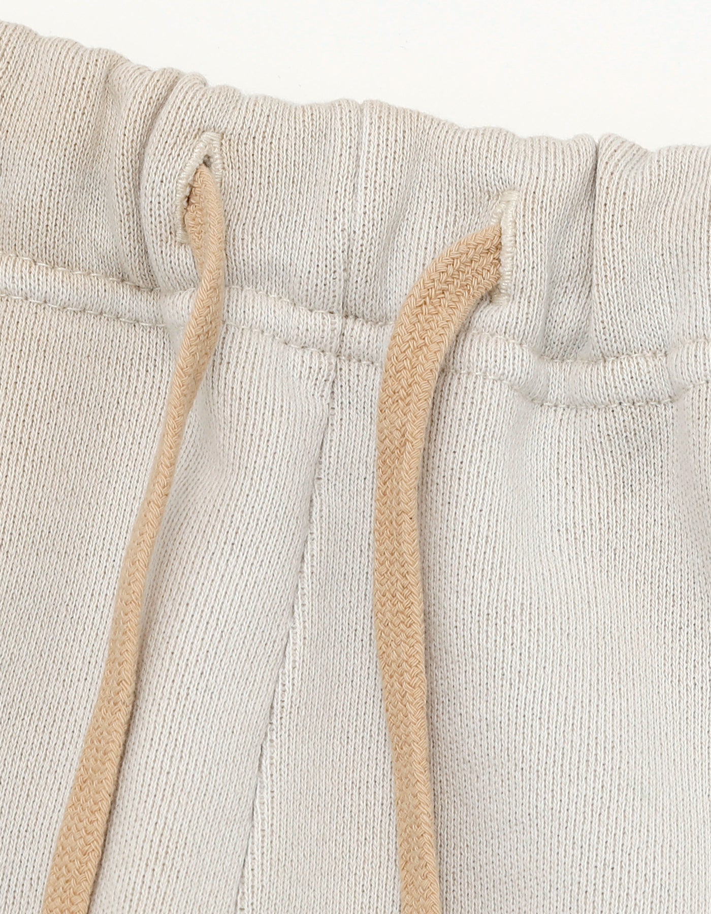 gradation sweat pants / BEIGE