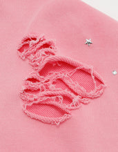 画像をギャラリービューアに読み込む, 【PRE-ORDER】stranger things x little sunny bite logo sweat top / PINK