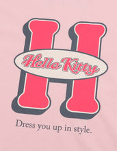 画像をギャラリービューアに読み込む, HELLO KITTY x little sunny bite long tee / PINK