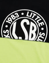 画像をギャラリービューアに読み込む, LSB logo long tee / BLACK