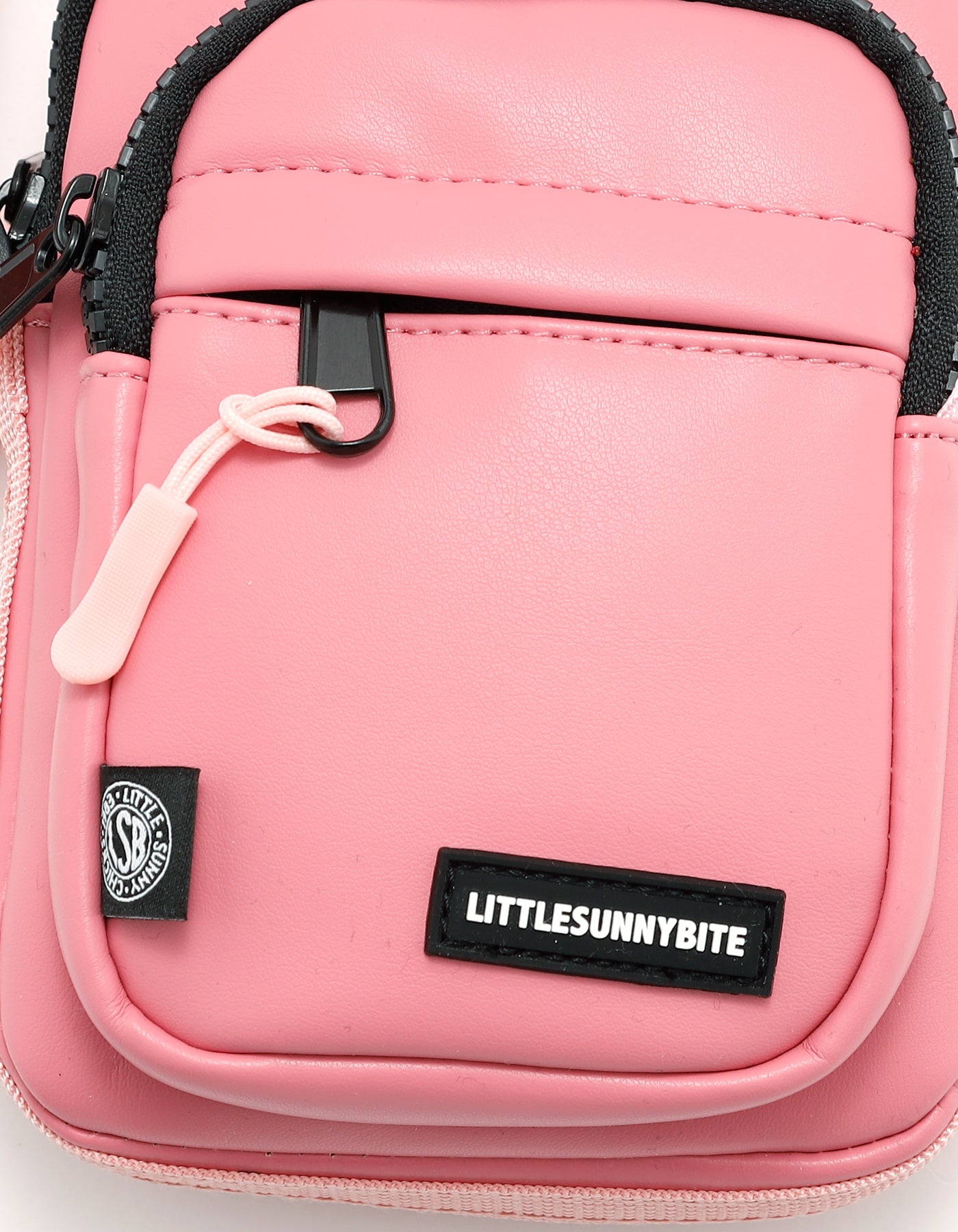 mini shoulder bag / PINK