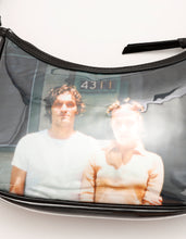画像をギャラリービューアに読み込む, Vincent Gallo x little sunny bite photo PVC bag / BLACK