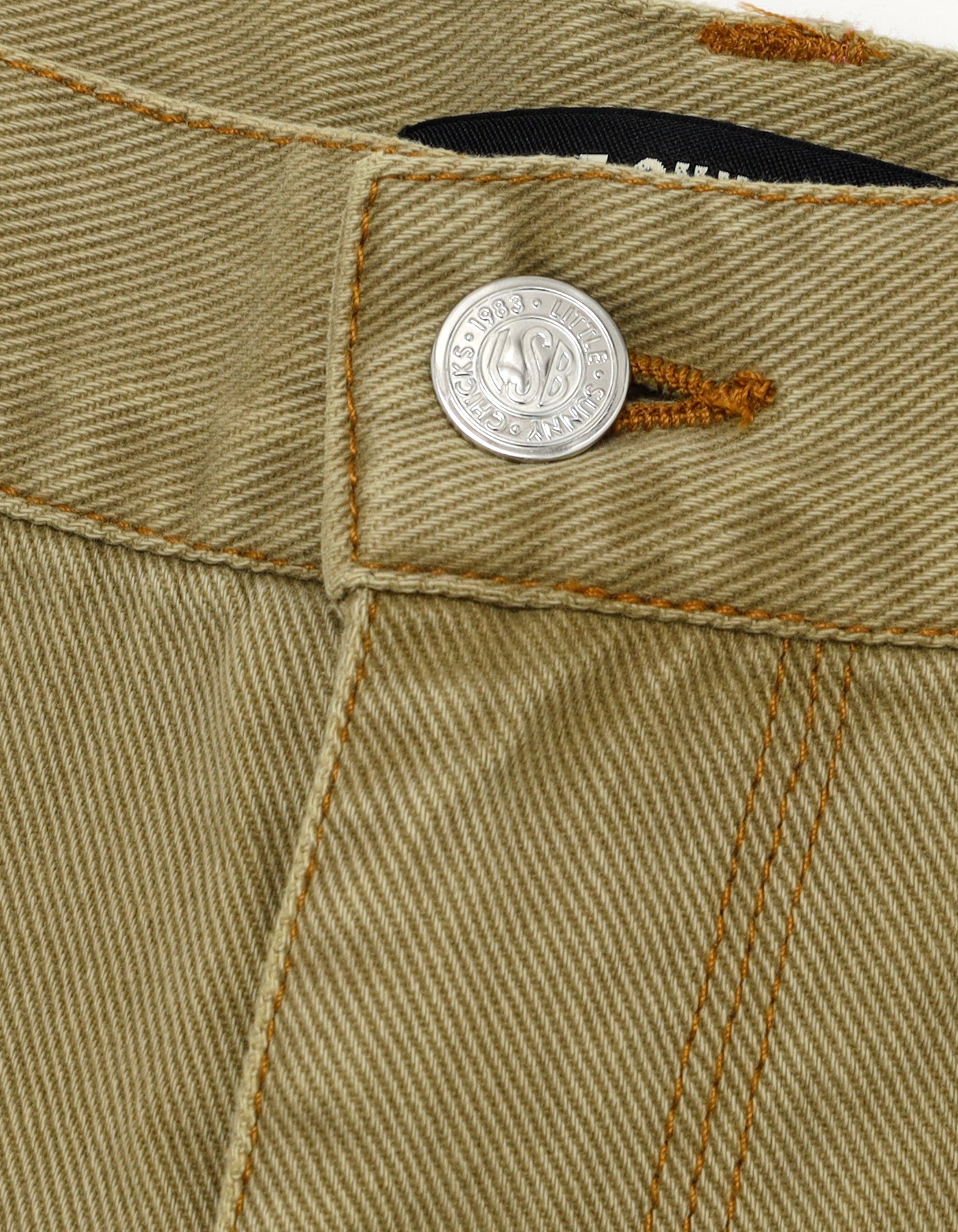 cargo pants / BEIGE