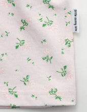 画像をギャラリービューアに読み込む, floral bomber mini dress tee / PINK