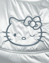 画像をギャラリービューアに読み込む, HELLO KITTY x little sunny bite bag / SILVER