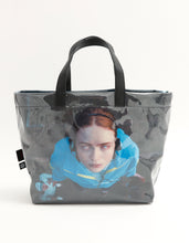 画像をギャラリービューアに読み込む, 【PRE-ORDER】stranger things x little sunny bite photo tote bag / BLACK