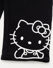 画像をギャラリービューアに読み込む, hello kitty x little sunny bite sweat pants / BLACK