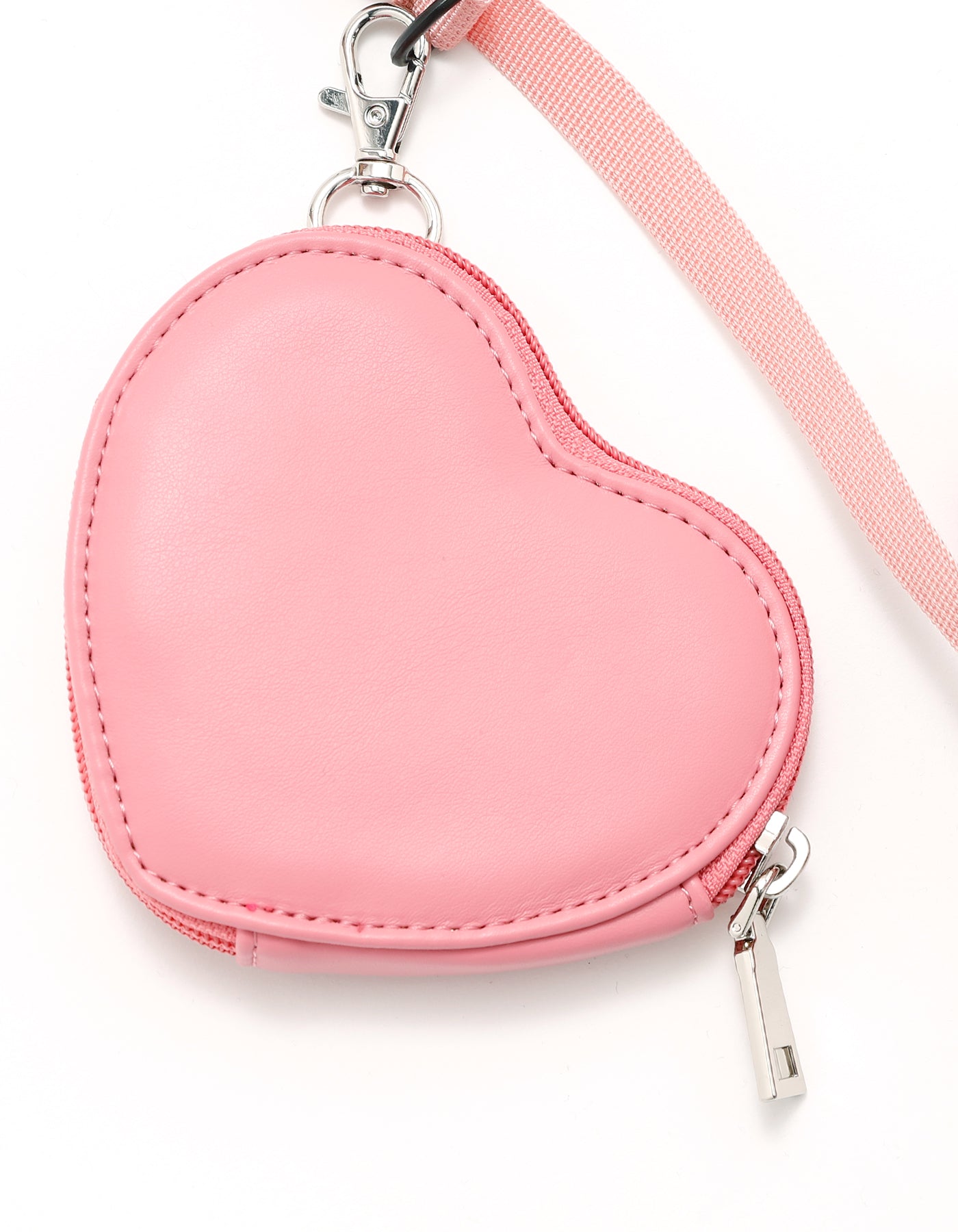 mini shoulder bag / PINK