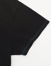 画像をギャラリービューアに読み込む, logo big tee / BLACK
