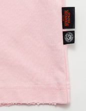 画像をギャラリービューアに読み込む, 【PRE-ORDER】stranger things x little sunny bite graphic long tee / PINK
