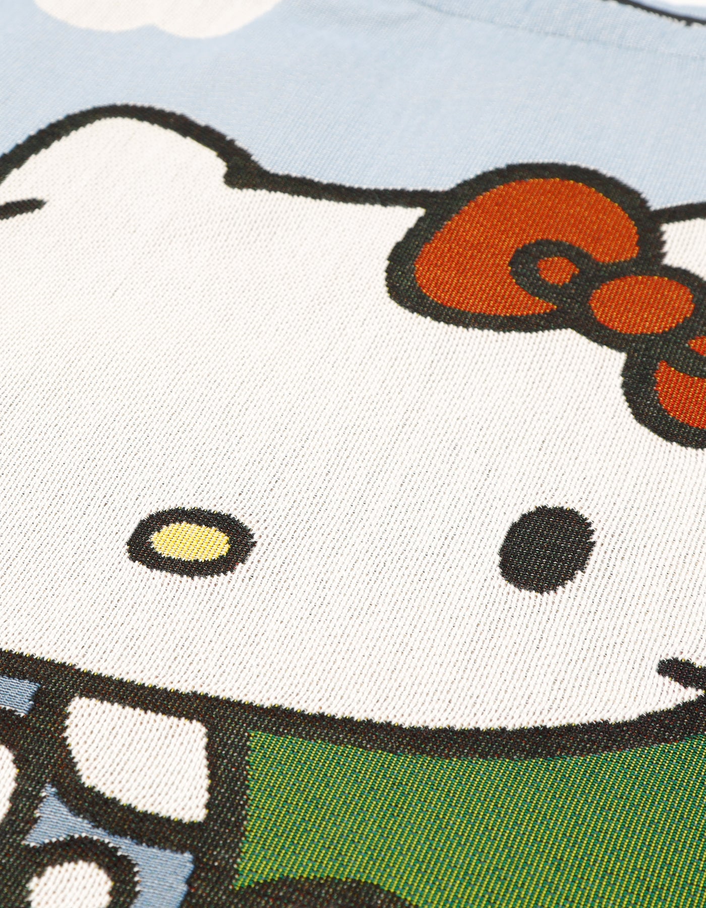 hello kitty x little sunny bite top / ONE COLOR