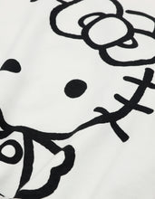 画像をギャラリービューアに読み込む, hello kitty x little sunny bite sweat top / WHITE