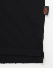 画像をギャラリービューアに読み込む, 【PRE-ORDER】stranger things x little sunny bite graphic fake layered long tee / BLACK