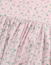 画像をギャラリービューアに読み込む, floral mini dress / PINK