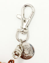 画像をギャラリービューアに読み込む, little sunny bear key chain / BROWN