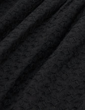 画像をギャラリービューアに読み込む, star long dress / BLACK
