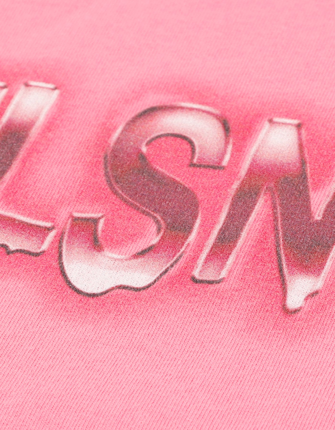 little sunny bite (リトルサニーバイト)logo big tee / PINK – little