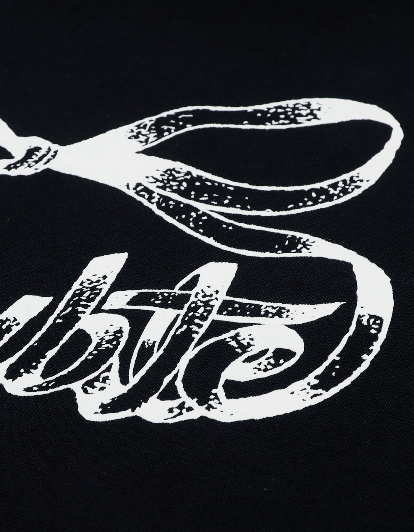 little sunny bite (リトルサニーバイト)short ribbon sweat hoodie