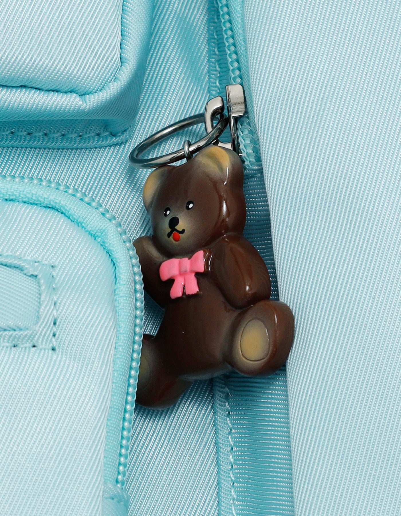 little sunny bite (リトルサニーバイト)pocket bag / BLUE – little