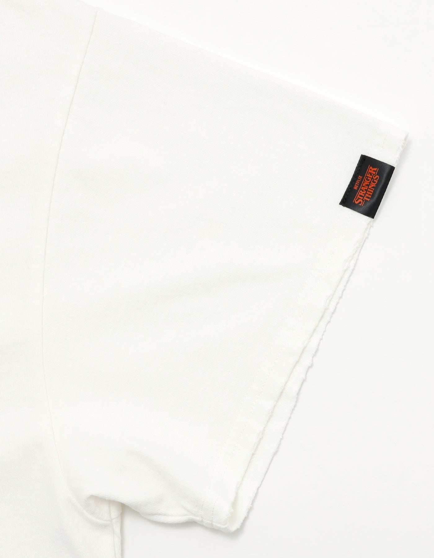 【PRE-ORDER】stranger things x little sunny bite photo big tee / WHITE