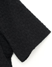 画像をギャラリービューアに読み込む, star mini dress / BLACK