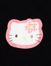 画像をギャラリービューアに読み込む, hello kitty x little sunny bite frill long tee / BLACK