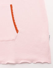 画像をギャラリービューアに読み込む, sweat dress / PINK