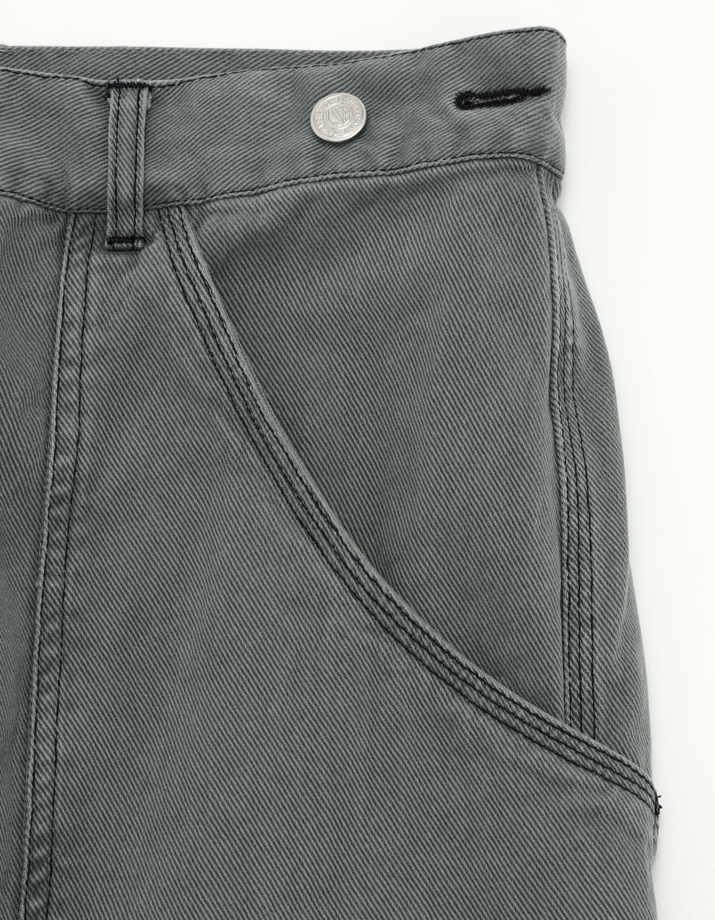 cargo pants / GRAY