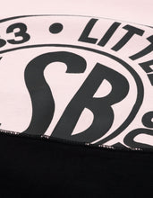 画像をギャラリービューアに読み込む, LSB logo long tee / PINK