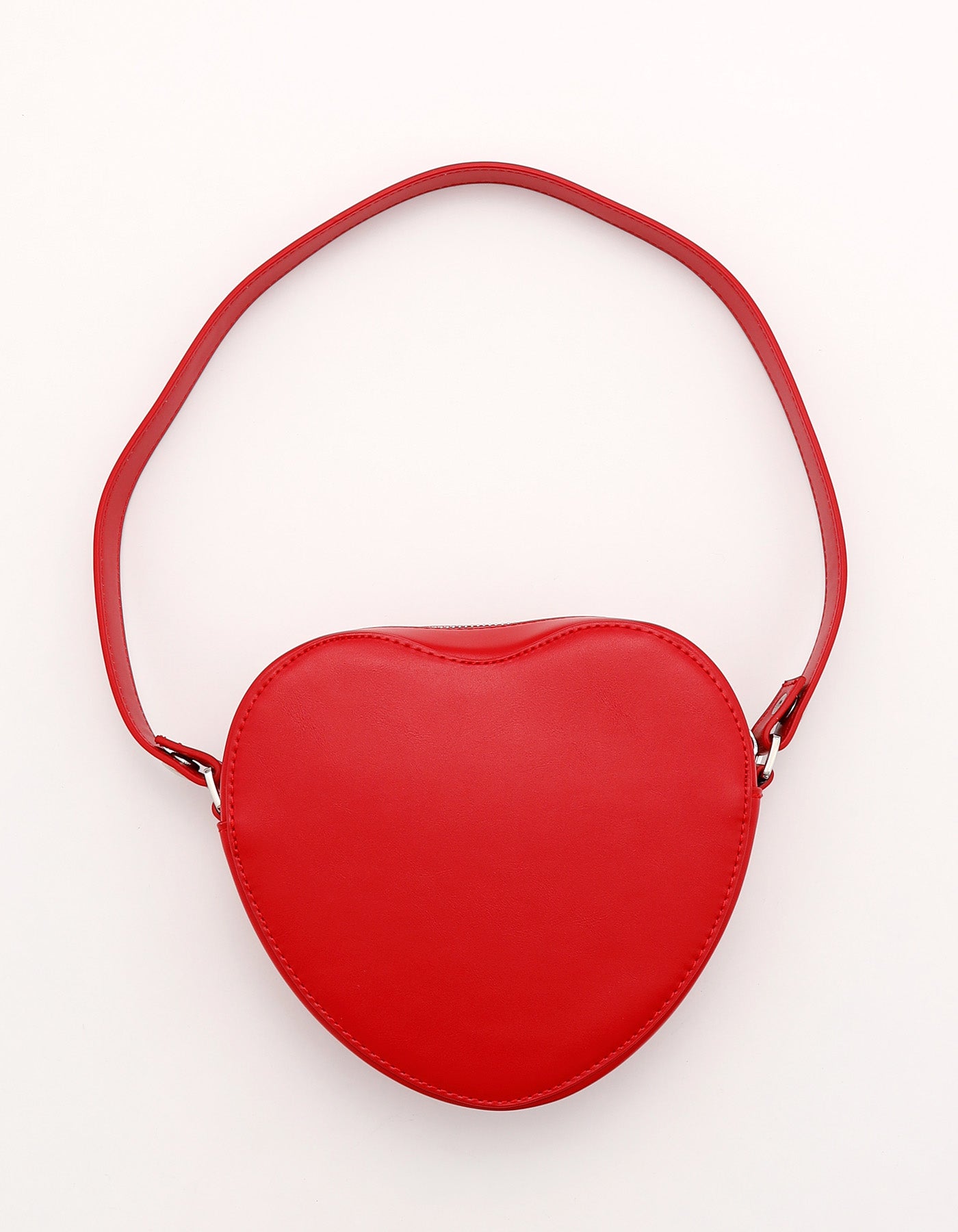 heart bag / RED