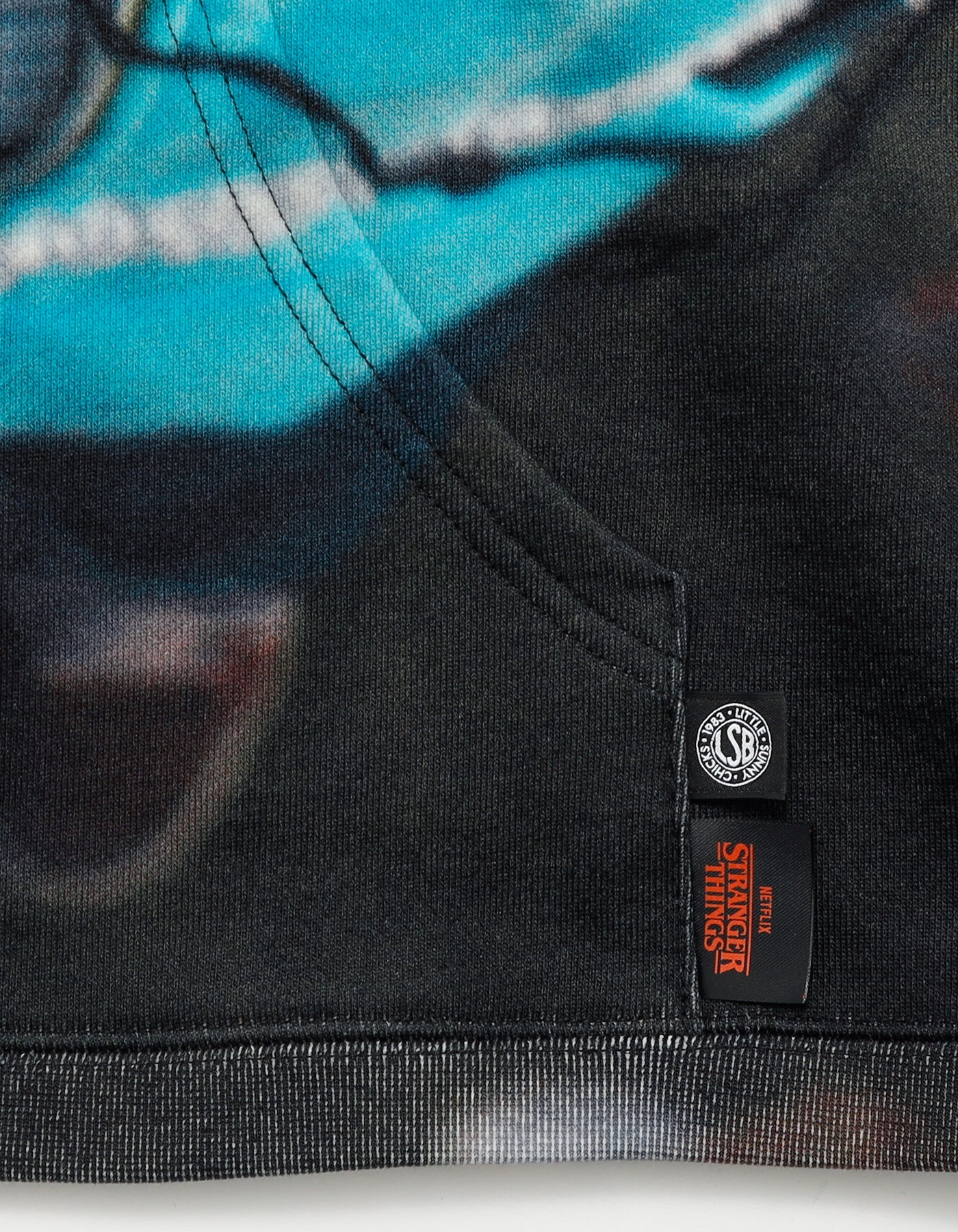 【即完売】little sunny bite ストレンジャー・シングス　マックス little sunny bite (リトルサニーバイト)stranger things x little