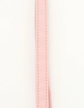 画像をギャラリービューアに読み込む, bear lace bag / PINK