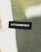 画像をギャラリービューアに読み込む, photo long tee / GREEN