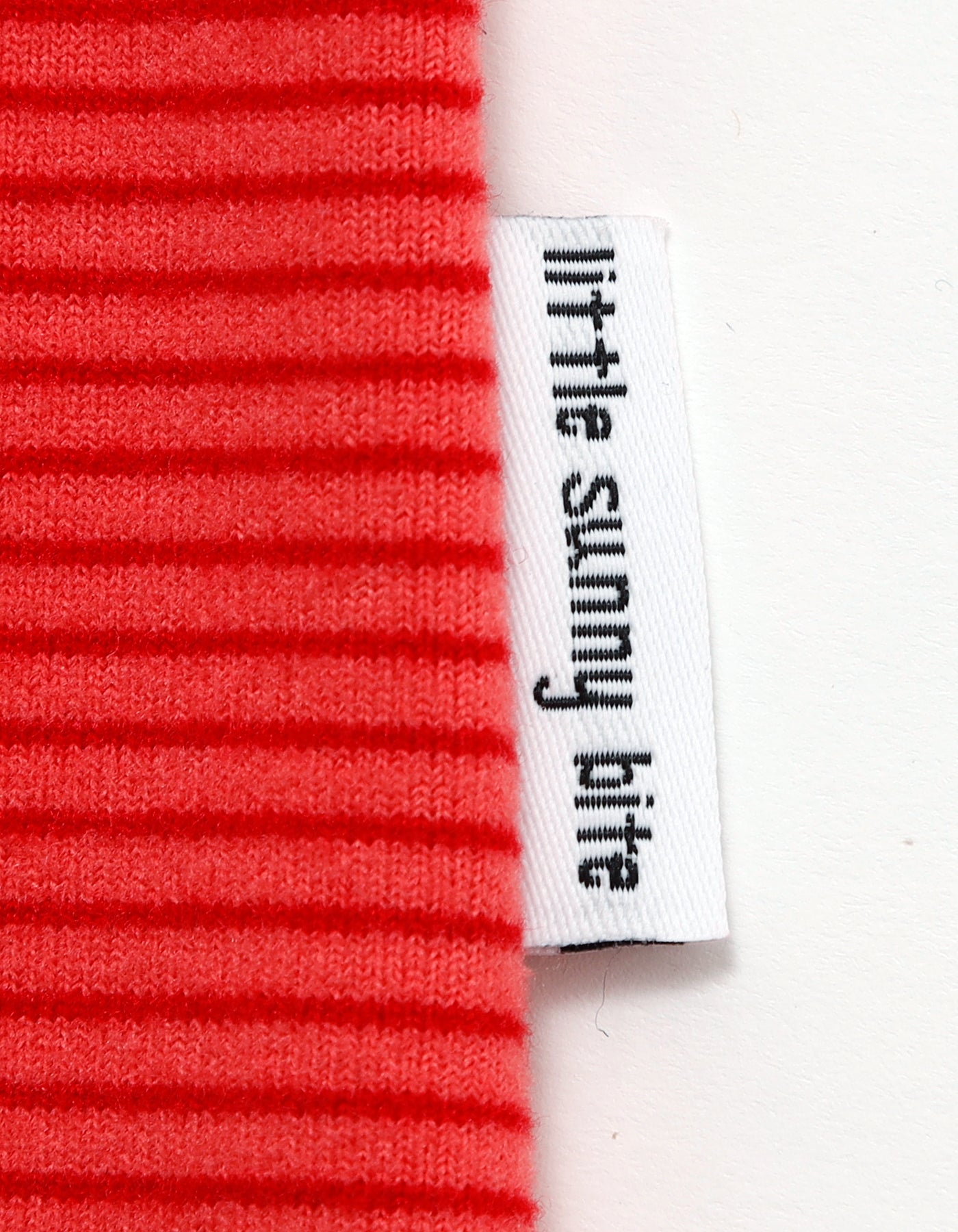 送料込み 新品 リトルサニーバイト ハイネックトップス little sunny bite (リトルサニーバイト)high neck top / RED – little